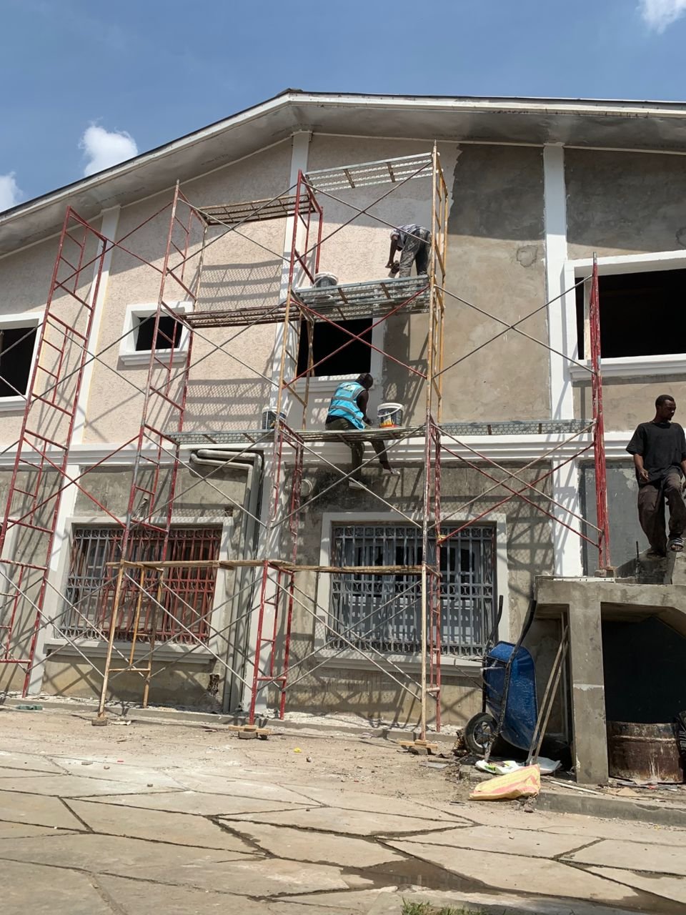 Terrain disponible chez GPSTC